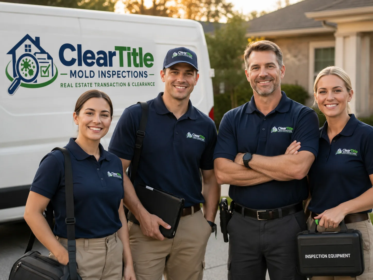 Mold Inspection For Home Sale company in Northampton, PA