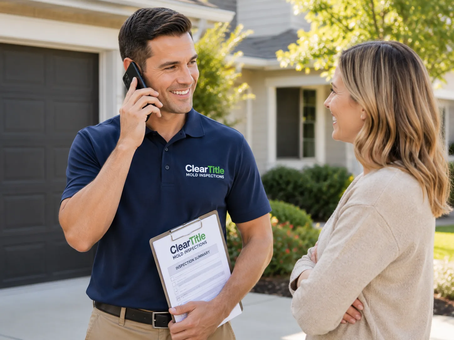 Mold Inspection For Home Sale Northampton, PA FAQs